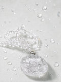Clear Quartz Foxlight Necklace